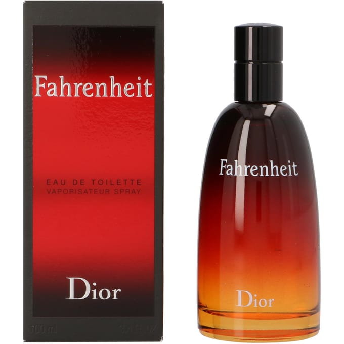 Dior Eau De Toilette Dior - Fahrenheit Eau De Toilette  - 100 ML
