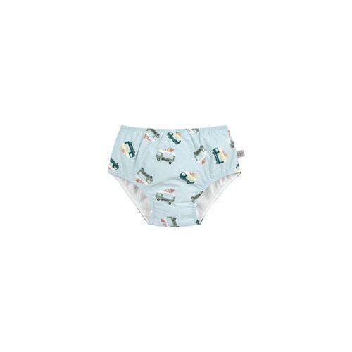 Lässig Lassig wasbare zwemluier icecream truck Light Blue 86 heren