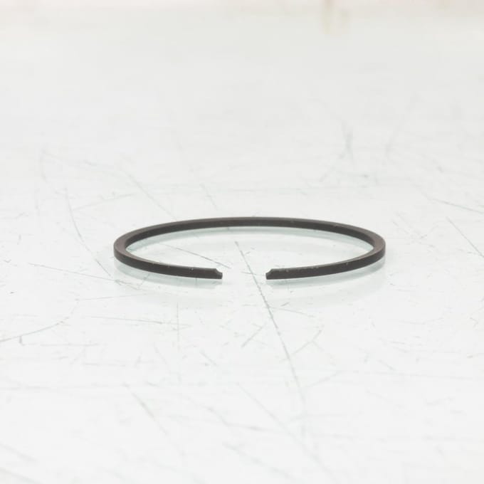 Segment de piston Polini pour Scooter Gilera 50 Easy Moving Neuf