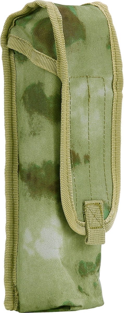 101Inc Molle pouch gasfles L ICC FG groen