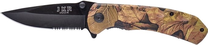 JKR - zakmes camo nr. 430