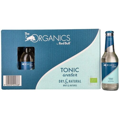 Organics by Red Bull TONIC water 24x0,25l