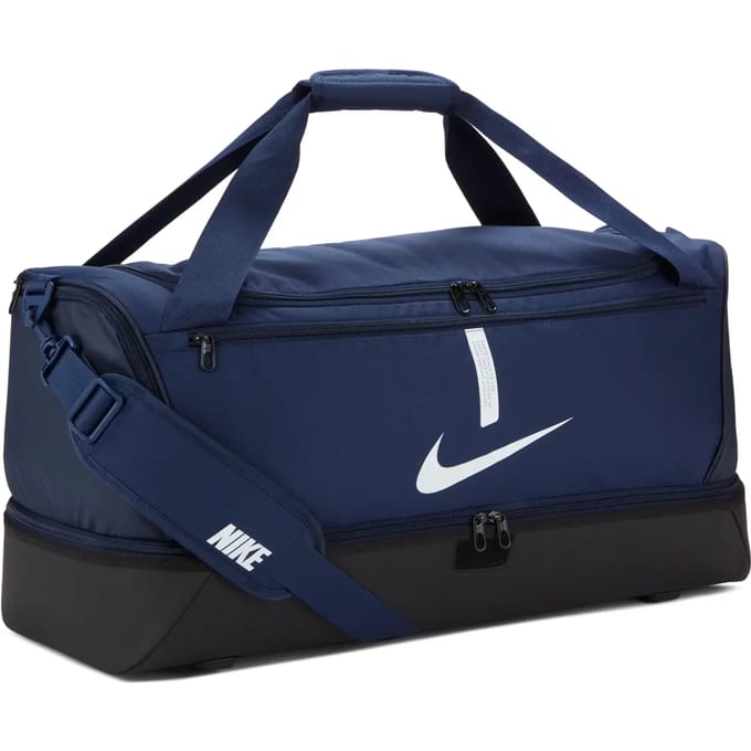 Nike Academy Team (Large) Sporttas Met Bodemvak - Marine | Maat: Large