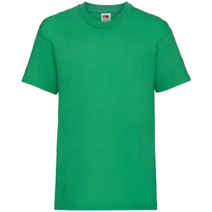 T-shirt kind Fruit of the Loom Valueweight