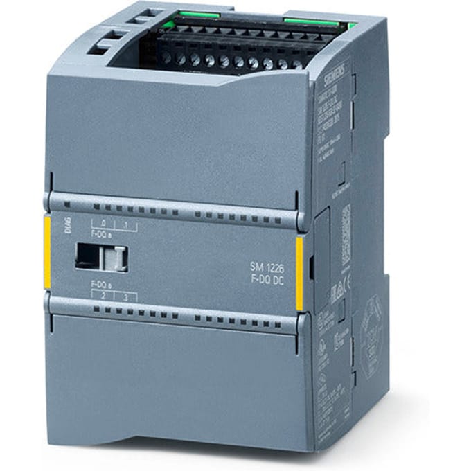 Siemens 6ES7226-6DA32-0XB0 6ES72266DA320XB0 Digitale PLC-uitvoermodule 24 V/DC