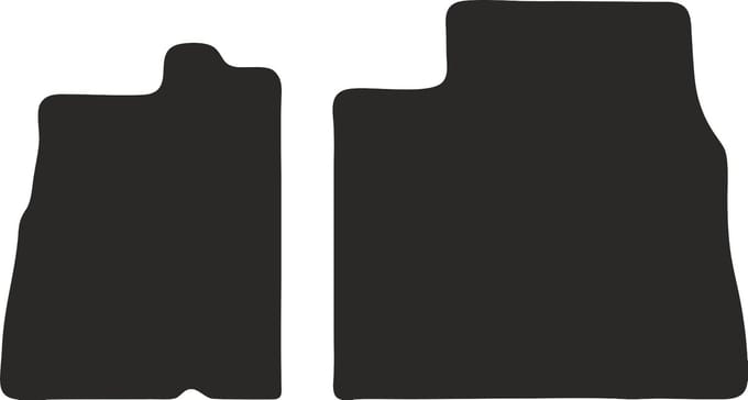 BASIC front voor: Fiat Ducato II bestelwagen 1994-2006