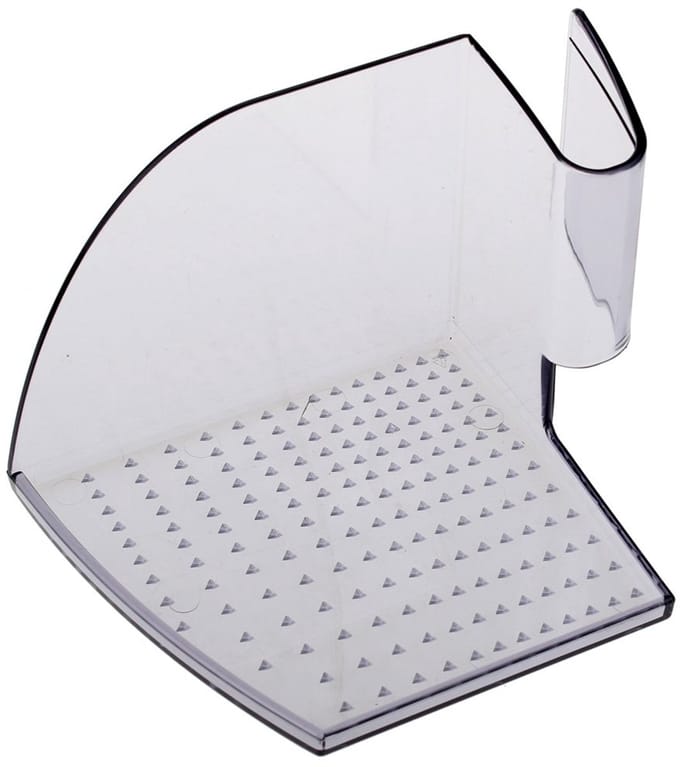 DOMO voedseldrukplaat voor snijmachine DO1950S (DO1950S-24)