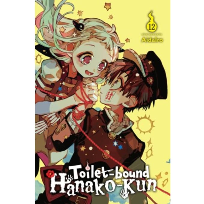 Toilet-Bound Hanako-Kun, Vol. 12 - Toilet-Bound Hanako-Kun - AidaIro AidaIro