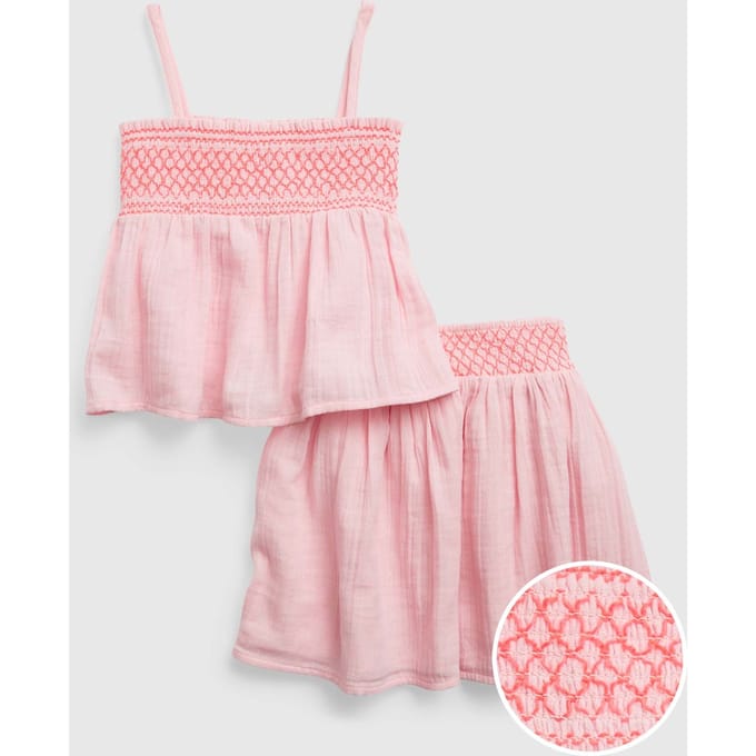 Top en rok set 662134 meisje