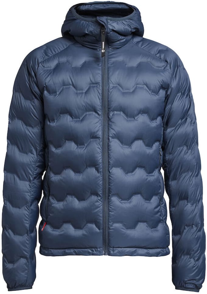 Tenson TXlite Shibui Jas 465017961 - Donkerblauw - S