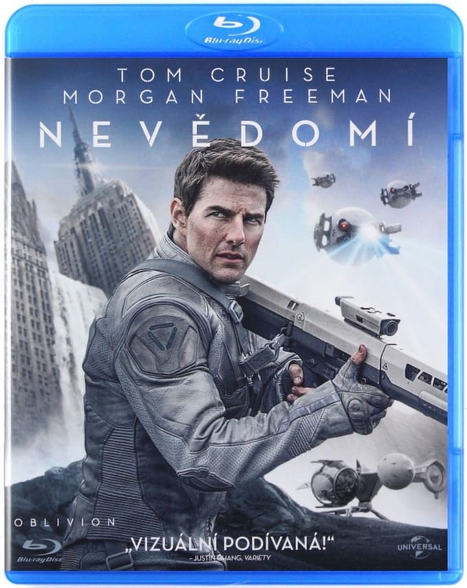 Oblivion [Blu-Ray]