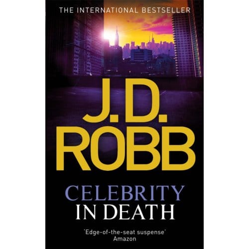 Celebrity In Death - J. D. Robb