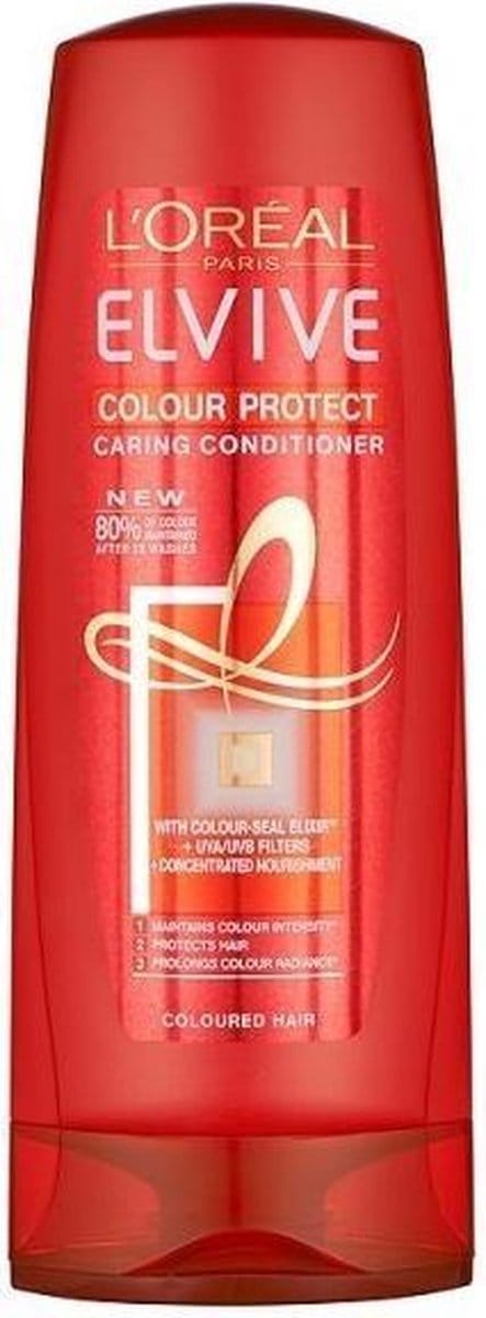 L'oreal Elvital Color Protect Conditioner - 400 ml