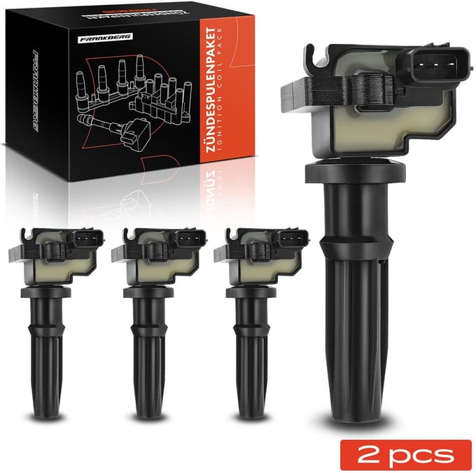 Frankberg 4x Ontstekingsmodule voor Hyundai