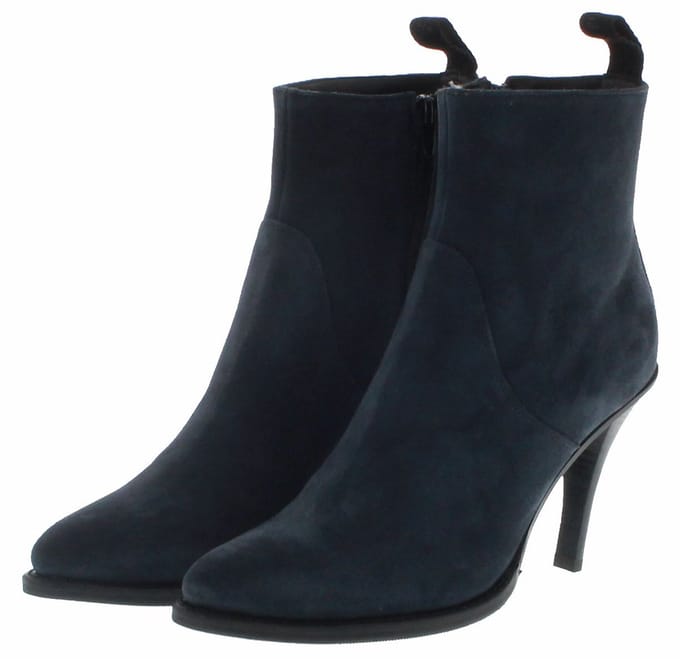 FB Fashion Boots EVA Deep enkellaars blauw - 41 EU
