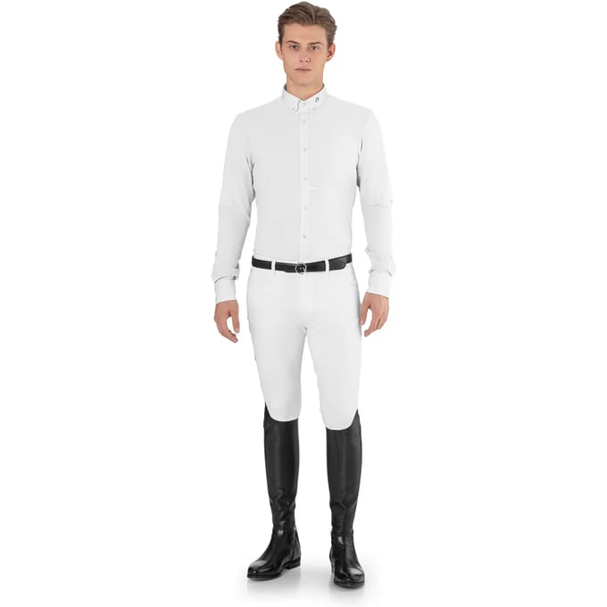 Wedstrijdshirt paardrijden Ego 7