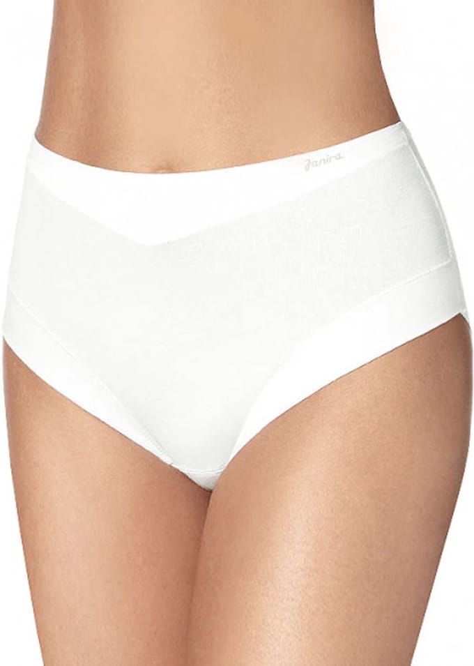 Janira Esencial Pack-2 Slip Wit M