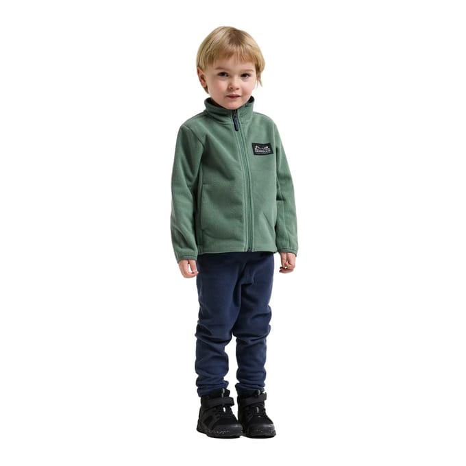 Kinderfleece Didriksons Muskot