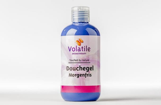 Volatile Morgenfris - 250 ml - Douchegel
