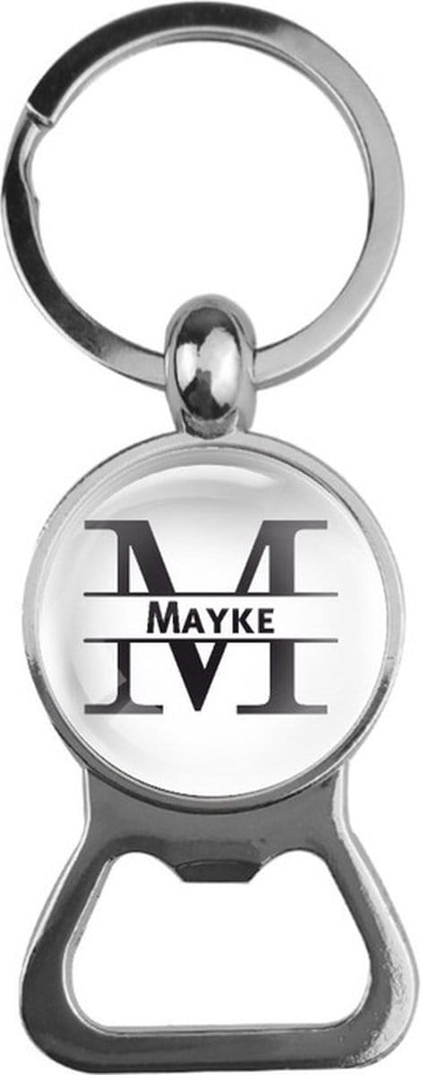 Bieropener Glas - Mayke