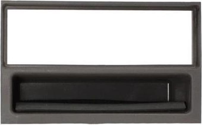 1-DIN inbouwframe  Saab 9.5   01 - 06 -  grijs