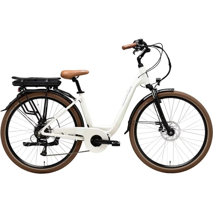Elektrische damesfiets Adriatica New Age Ananda
