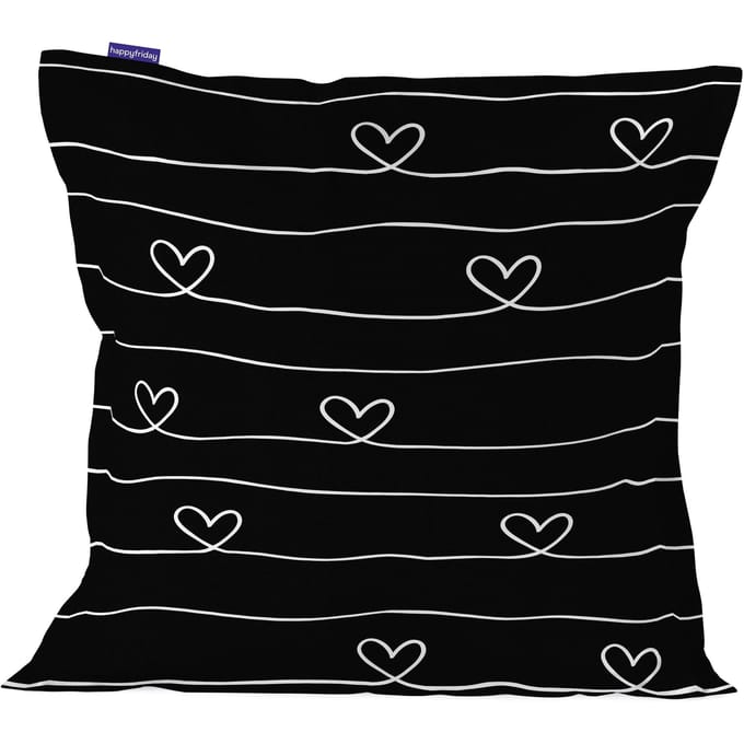 Kussenhoes My Love | Blanc