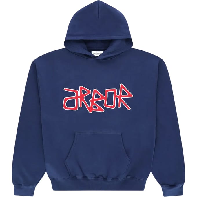 Hoodie Arbor Antwerp Chenille