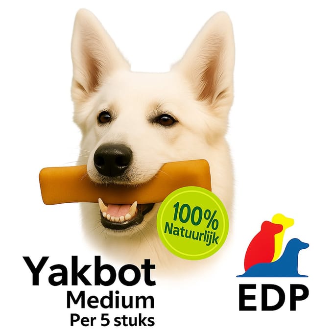 EDP Yakbot - Kluif - Medium, Himalayan - 5 Stuks
