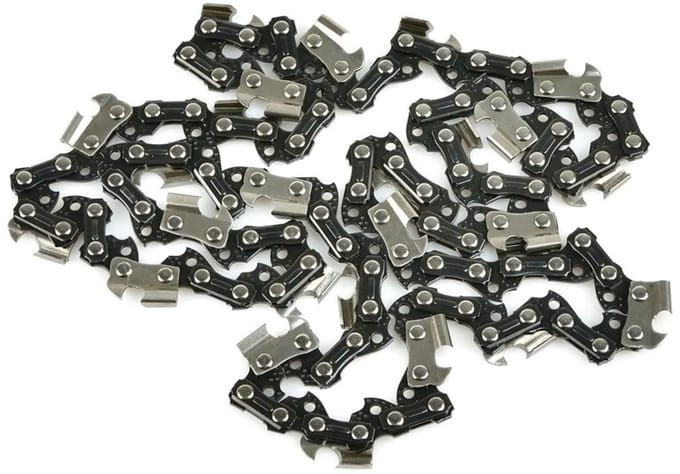 Keltin Kettingschakel - Volledige Dlijtand - 52 Schakels - 35 cm - 1,3 mm