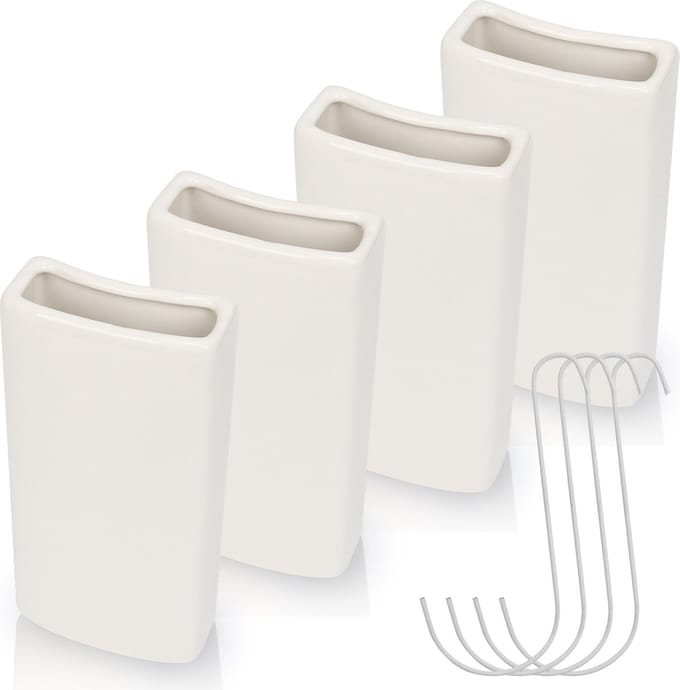 Waterverdamper - verwarming-radiotor verdamper - Radiator Luchtbevochtigers - 4 stuks