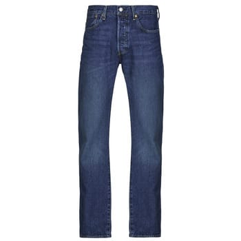 Straight Jeans Levis 501 originele jeans
