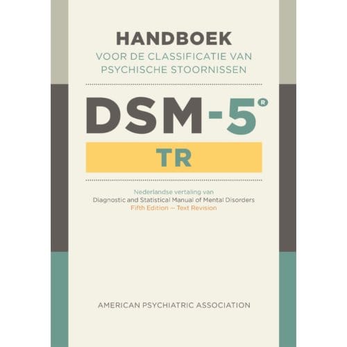 Dsm-5-Tr - American Psychiatric Association