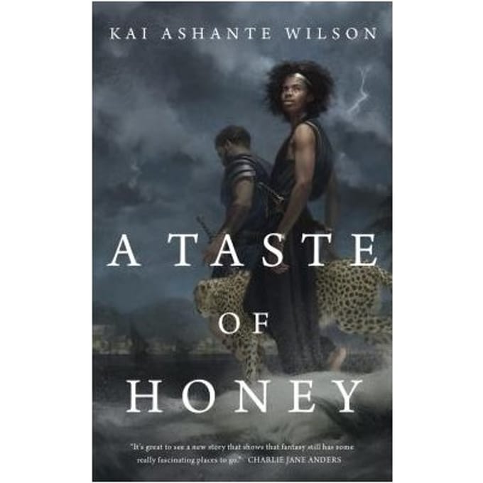 A Taste Of Honey - Kai Ashante Wilson