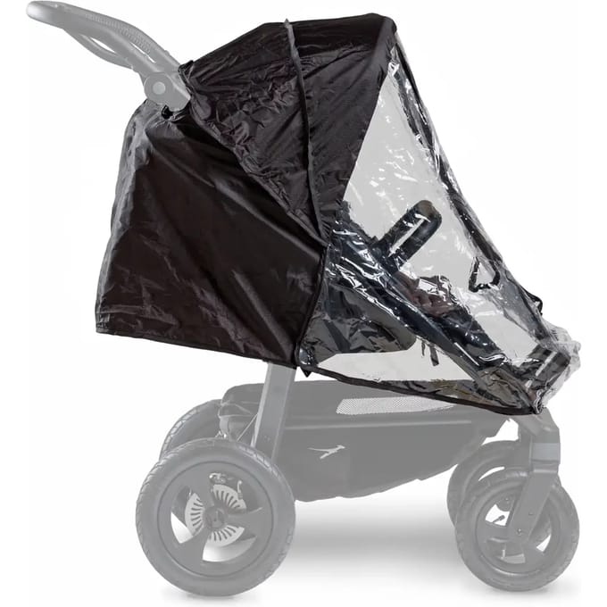 Regenhoes voor 2 stoelen Trend for Kids Duo (2025)