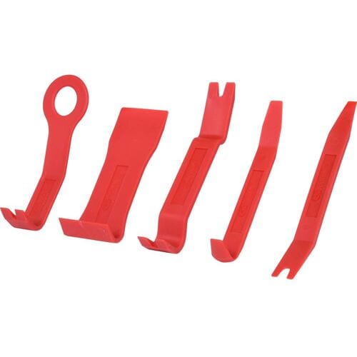 KS TOOLS Kunststof keggenset 5-delig - 911.8120