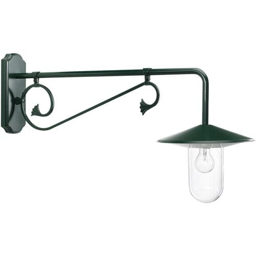KS Verlichting Louvre Lang XL Muurlamp