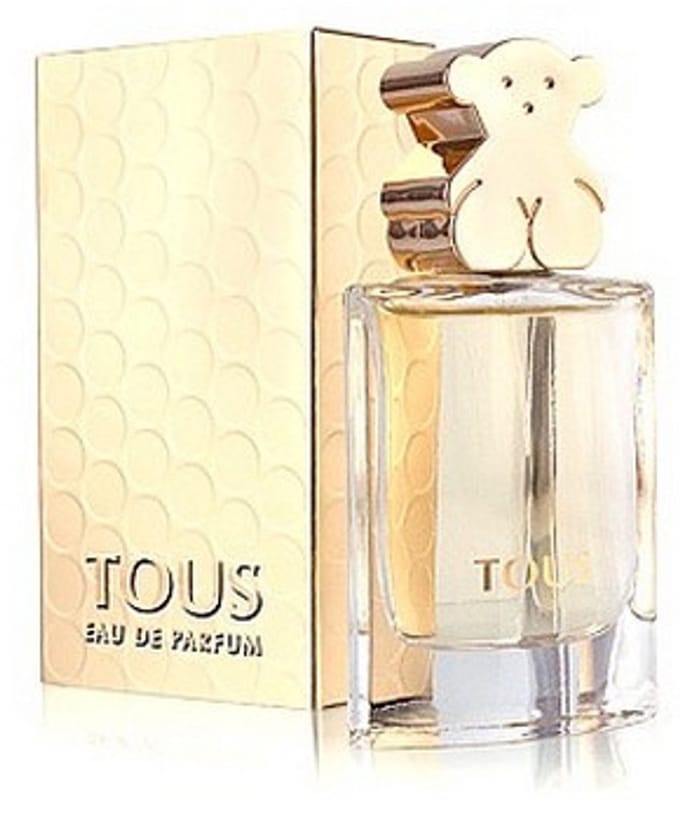 Uniseks Parfum Tous Gold EDP 30 ml