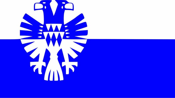 Vlag Arnhem 70x100cm