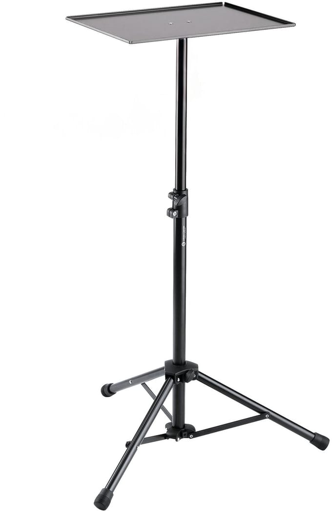 König & Meyer 12151 Laptop stand - Accessoire voor standaards