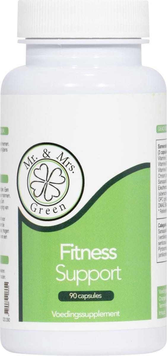 Fitness Support capsules