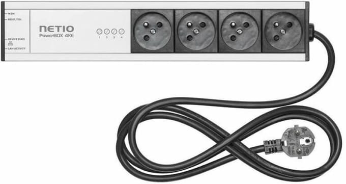 NETIO POWERBOX 4KE