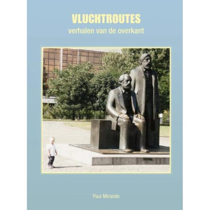 Vluchtroutes - Paul Mirande