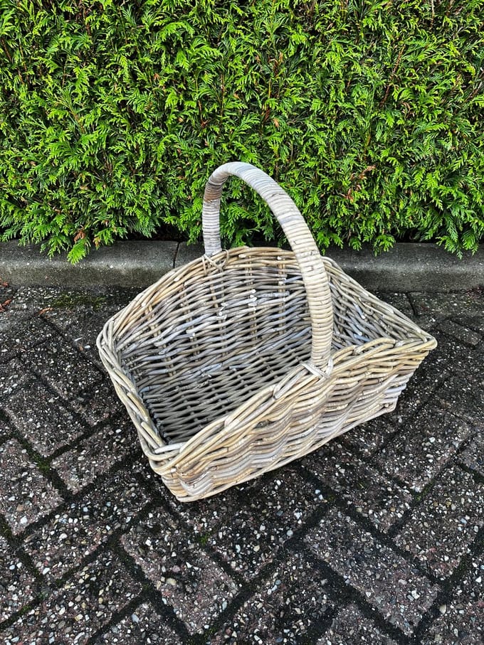 Rotan Hengselmand Grey 56x37