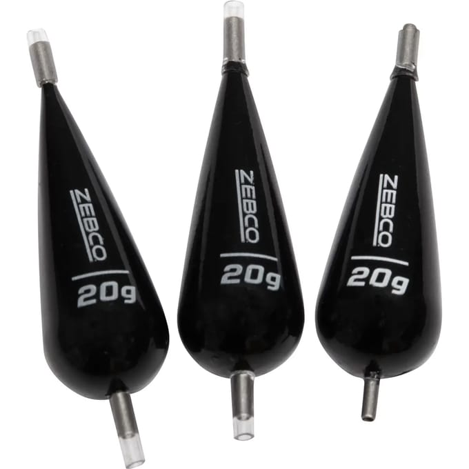 Loodvrij Zebco DB Series 30g