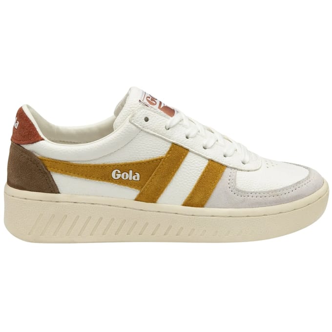 Damestrainers Gola Grandslam Trident