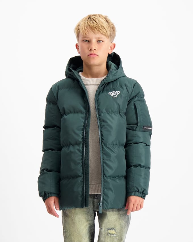 KIDS CONVOY PUFFER JACKET