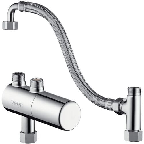 Hansgrohe Ecostat - Thermostaat, chroom 15346000
