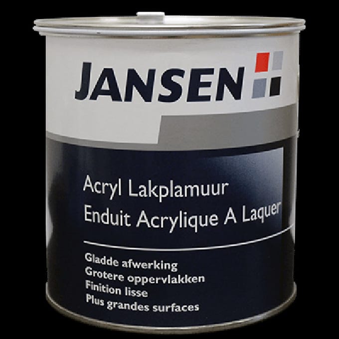 Jansen acrylverf 1 kg