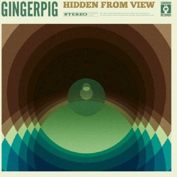 Hidden From View - Gingerpig